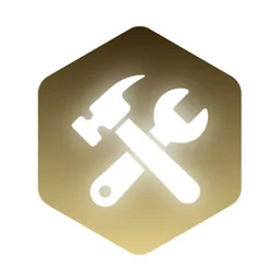 Luxury Tools logo — ecommerce and AI tool-bundle community on Whop
