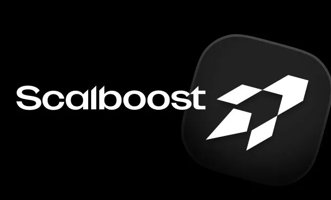 Scalboost promotional cover image for the AI and ecommerce tool subscription