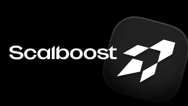 Scalboost promotional cover image for the AI and ecommerce tool subscription